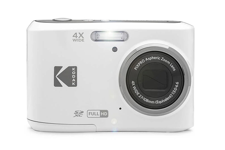 Kodak PIXPRO FZ45 Hvit