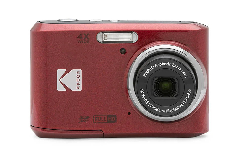 Kodak Pixpro FZ45 Rød
