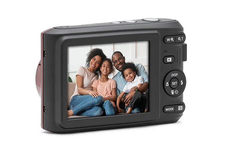 Kodak Pixpro FZ45 Rød