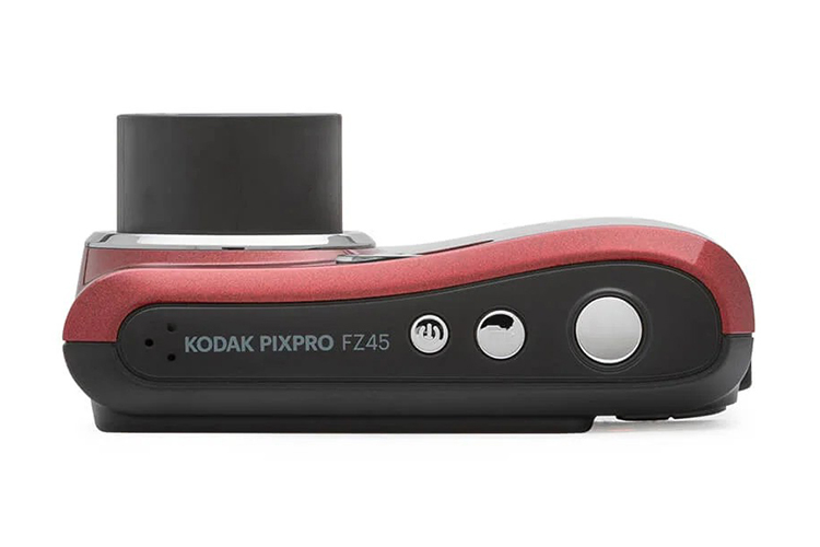 Kodak Pixpro FZ45 Rød