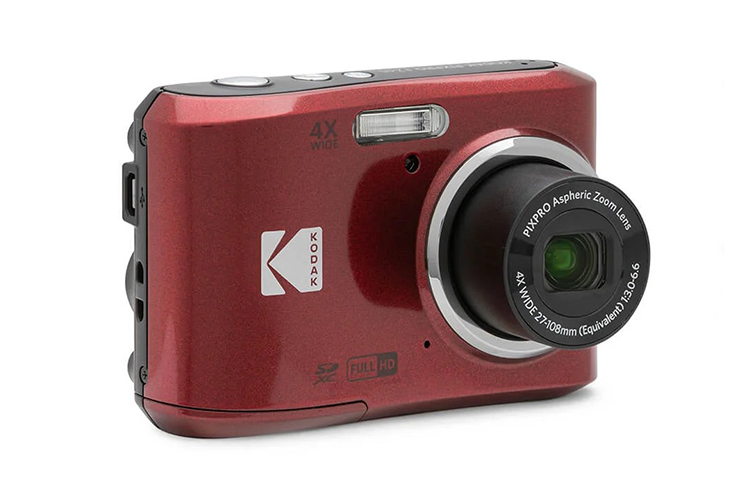 Kodak Pixpro FZ45 Rød