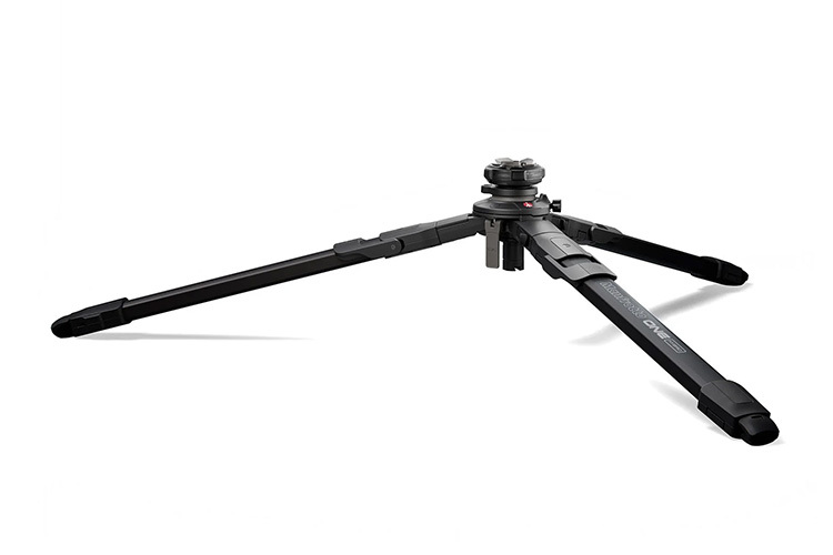 Manfrotto Tripod One Aluminium Stativ
