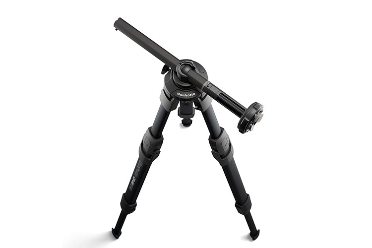 Manfrotto Tripod One Aluminium Stativ