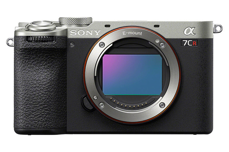 Sony A7CR Hus Sølv