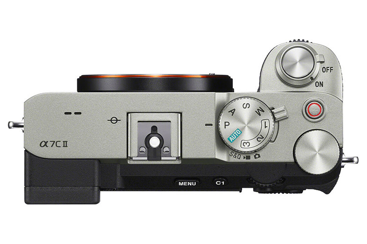 Sony A7C II Hus Sølv