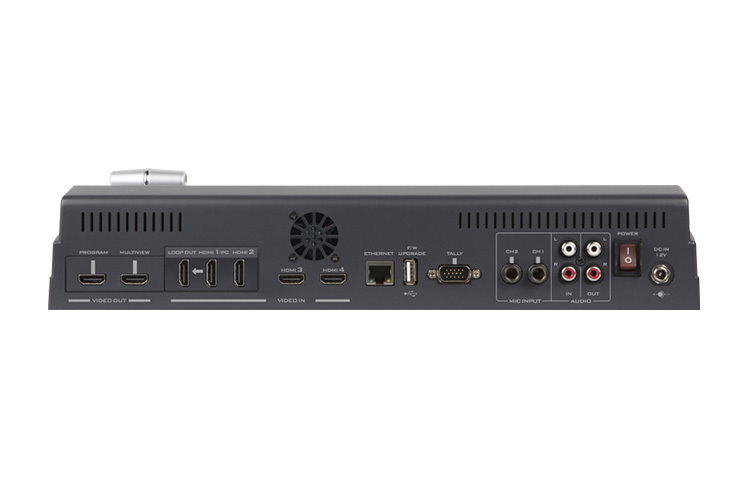 datavideo 4-Channel 1080p HDMI Video Presentation Switcher