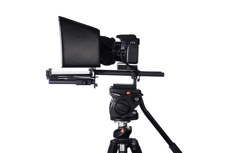 Datavideo TP-500 DSLR Teleprompter m/ 18mm Rail