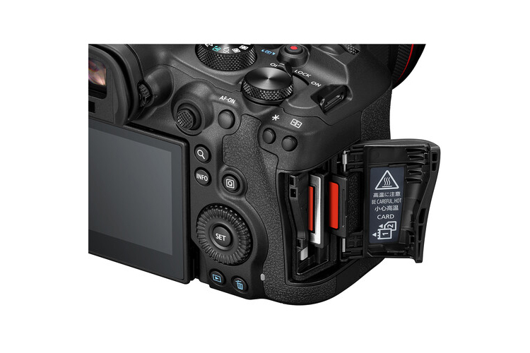 Canon EOS R6 Mark III Hus