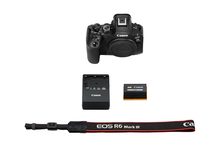 Canon EOS R6 Mark III Hus