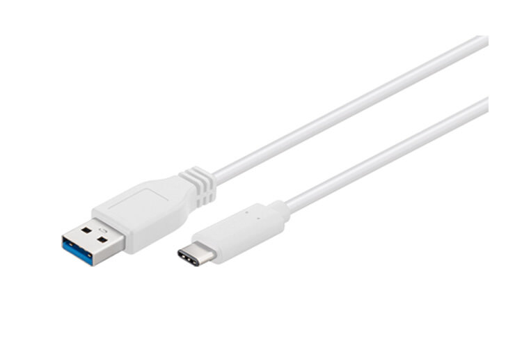 iMedia Sinox USB-C 3.0 - USB-A 3.0 1m Kabel