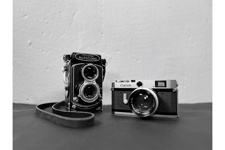 EV-3212 - Analog Fotografering grunnkurs