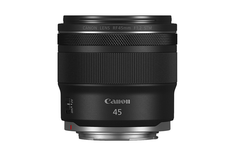 Canon RF 45mm f/1.2 STM