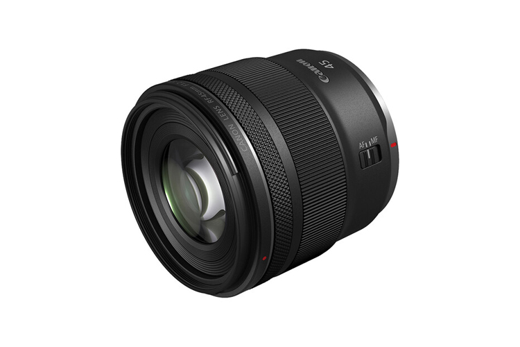 Canon RF 45mm f/1.2 STM