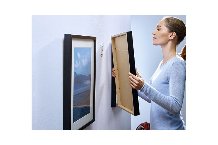 tesa Justerbar Limspiker for Tapet og Gips 2 kg 2pk