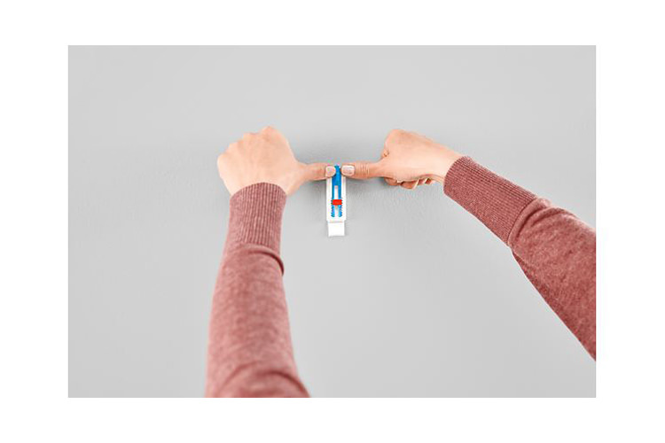 tesa Limspiker for Dype Rammer på Tapet og Gips 1 kg 2pk