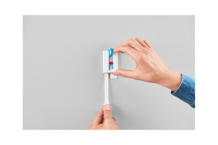 tesa Limspiker for Dype Rammer på Tapet og Gips 2 kg 2pk