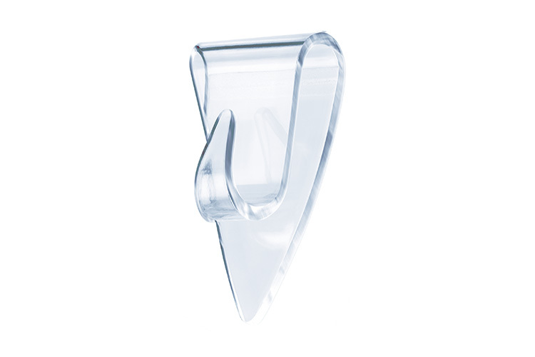 tesa Limkrok for Gjennomsiktige Flater og Glass 5x 0,2 kg