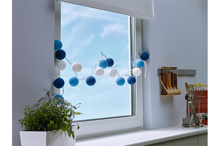 tesa Limkrok for Gjennomsiktige Flater og Glass 5x 0,2 kg