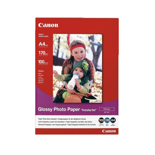 Canon GP-501 Everyday Glossy A4 170g