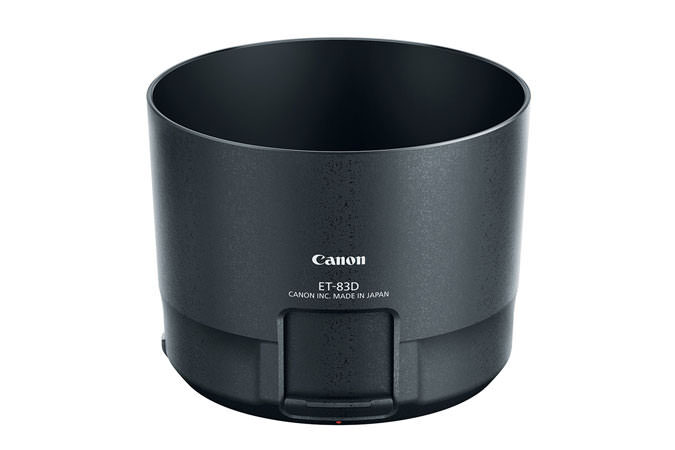 Canon Solblender ET-83D