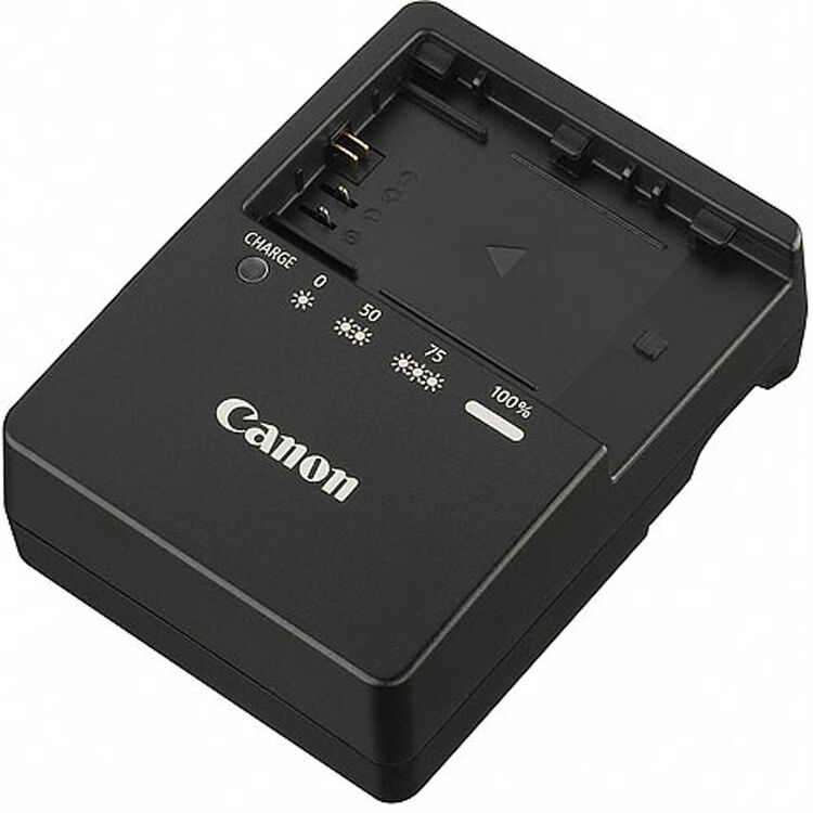 Canon Lader LC-E6E