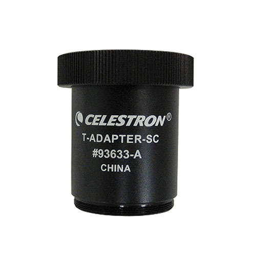 Celestron T-Adapter 93633-A SCT