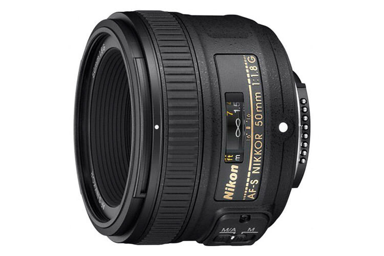 Nikon AF-S Nikkor 50mm f/1.8 G