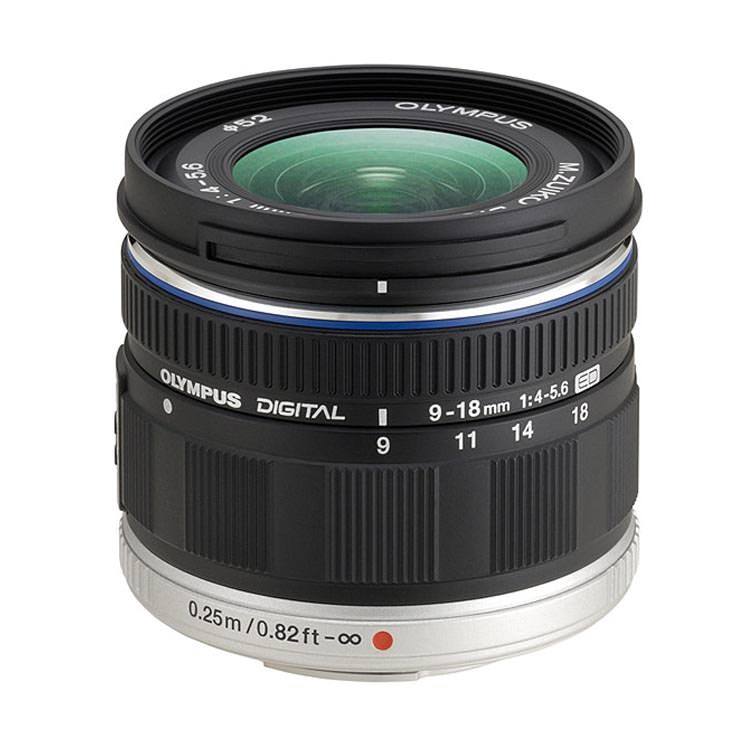 Olympus M.Zuiko Digital ED 9-18mm 1:4.0-5.6