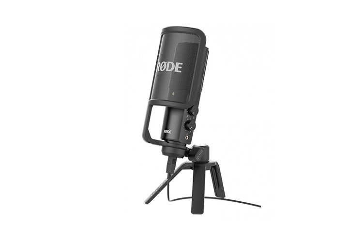 Røde NT-USB Kondensator Studiomikrofon