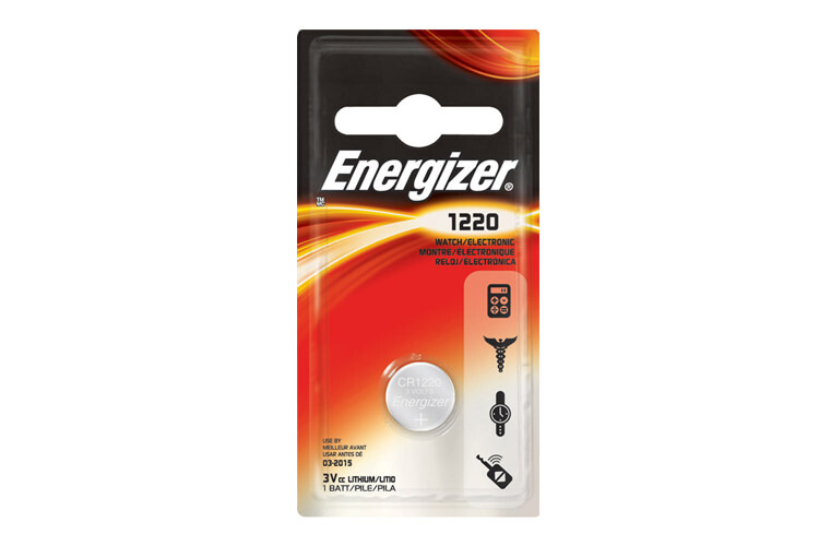 Energizer Lithium CR1220