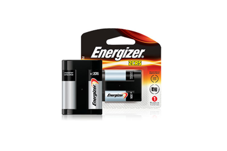 Energizer Foto Lithium 2CR5