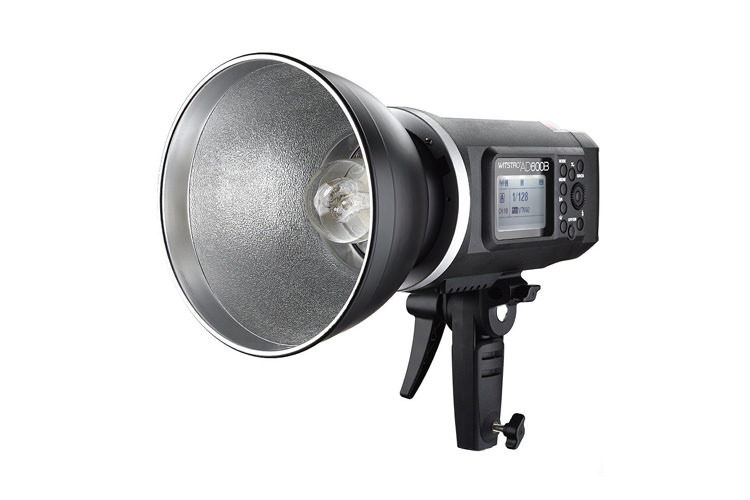 Godox Witstro Studio AD600B TTL Bowens Mount