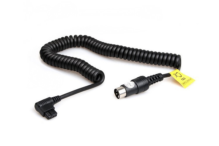 Godox kabel for Powerpack PB820/PB960 Canon