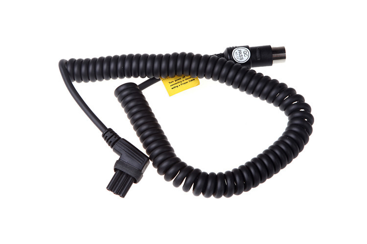 Godox kabel for Powerpack PB820/PB960 Nikon