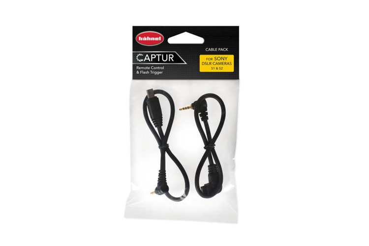 Hähnel Captur Module Pro Cable Set Sony