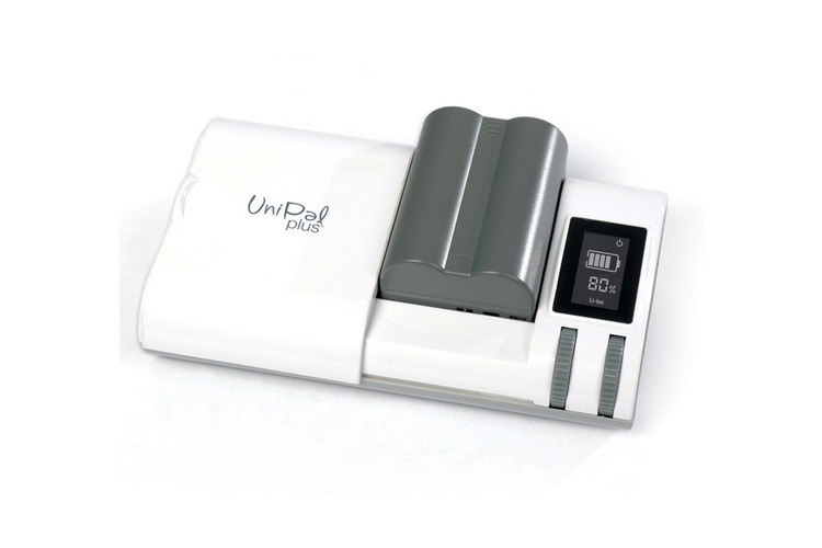 Hähnel Powerstation Unipal Plus Universal Batterilader