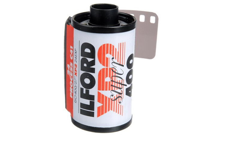 Ilford  XP2 135-24