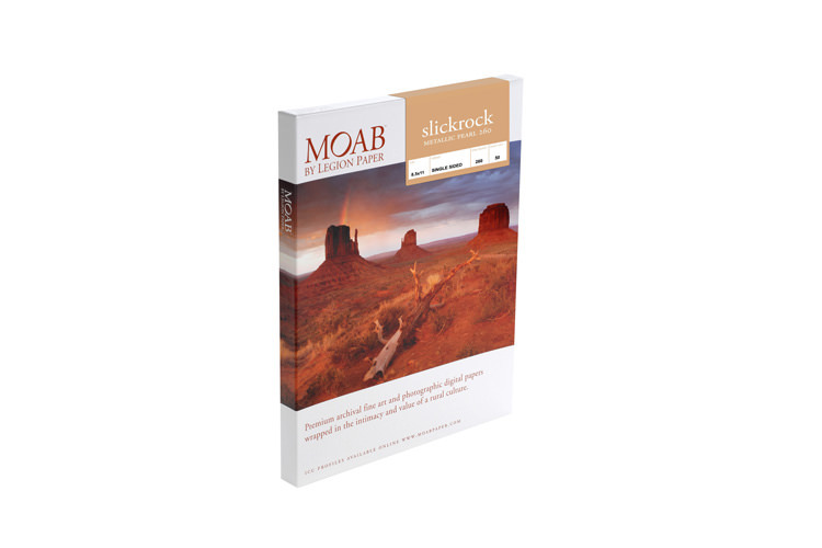 Moab Slickrock Metallic Pearl 260 A4 (25 ark)