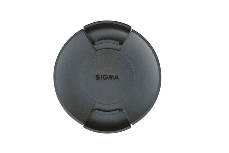 Sigma Objektivdeksel 82mm III