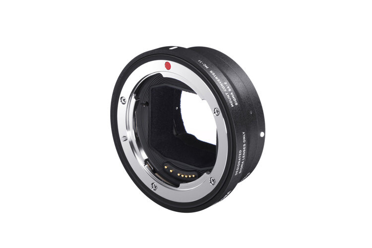 Sigma MC-11 Adapter Canon EF til Sony E