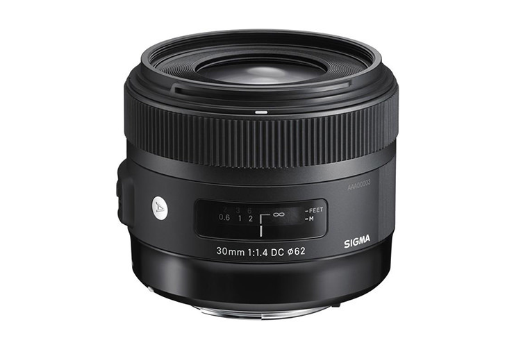 Sigma 30mm f/1.4 DC HSM Art Canon