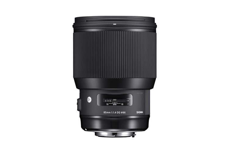 Sigma 85mm f/1.4 DG HSM Art for Canon EF