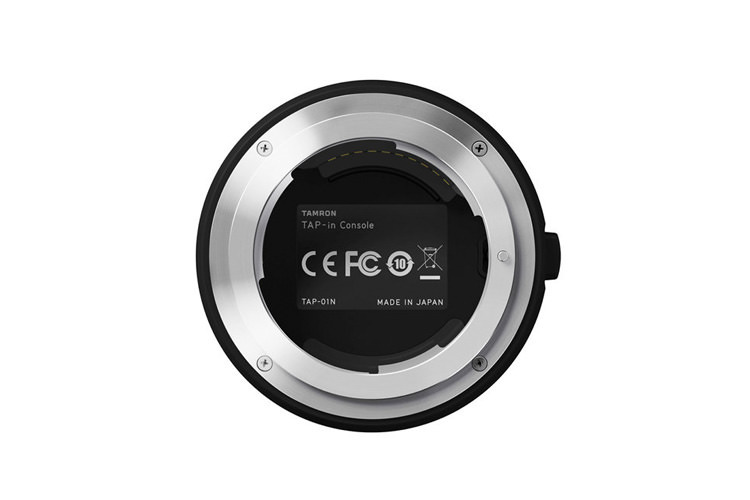 Tamron Tap-In Console Canon