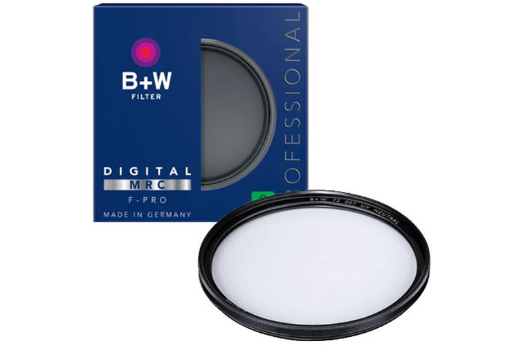 B+W Protect 007 MRC 39mm