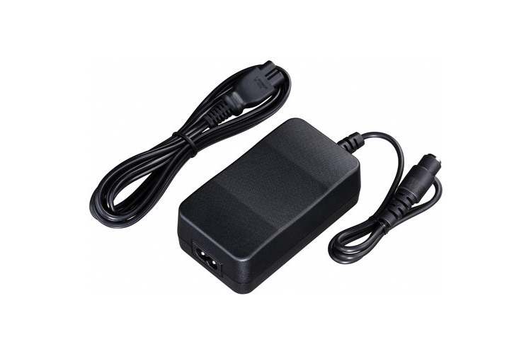 Canon AC-E6N AC-adapter for Kamera som bruker LP-E6 Batteri