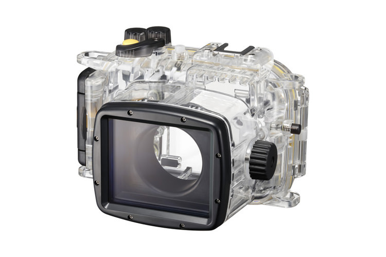Canon Uv.hus WP-DC55 for G7 X Mark II