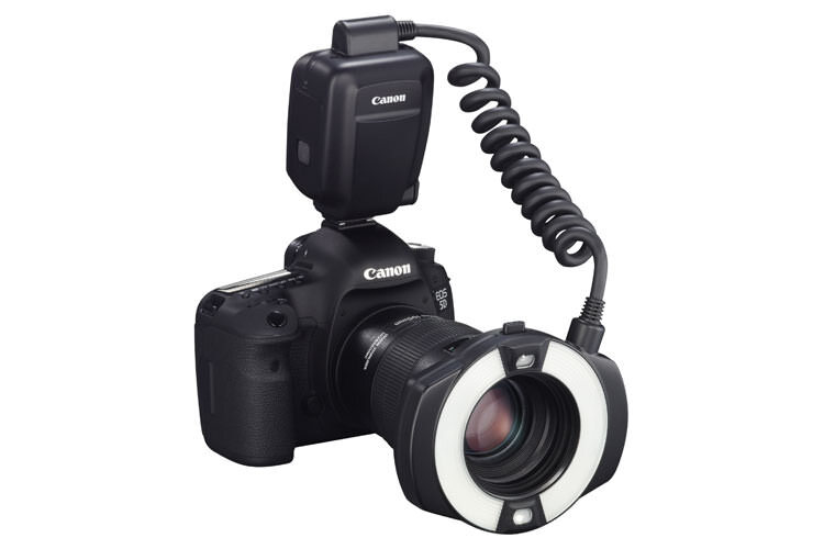 Canon Speedlite MR-14EX II Ringblits