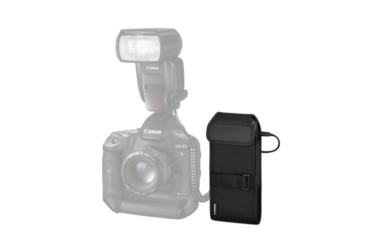 canon cp e4n batteripakke for speedlite