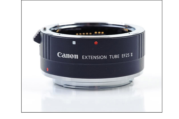 Canon Extention Tube EF25II