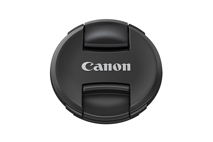 Canon Objektivdeksel E-72II